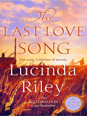 cover image of The Last Love Song